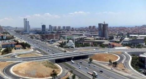 İBB’nin Kartal’da inşa ettiği kavşak projesi 8.2 milyon liraya mal oldu!