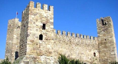 İzmir Foça Kalesi UNESCO Dünya Mirası Geçici Listesi’ne alındı!