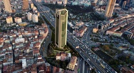Mecidiyeköy Nurol Tower’da 5 bin 500 dolara!