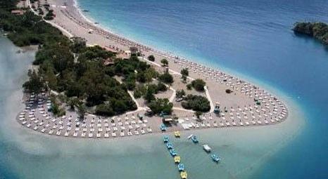 Muğla Fethiye’deki  otellerde bayram bereketi yaşanıyor!
