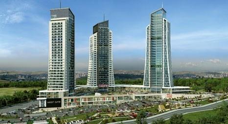 West Gate Rezidans Ankara fiyat listesi! 