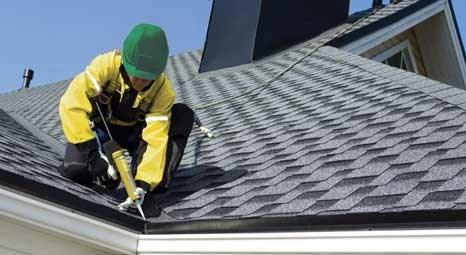 Yalıtımlı çatılar yaz-kış yüzde 30 enerji tasarrufu sağlıyor!