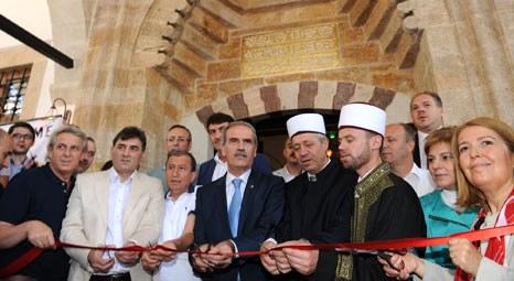 Bursa Büyükşehir Belediyesi Kosova Sinan Paşa Camisi’ni restore ettirdi!