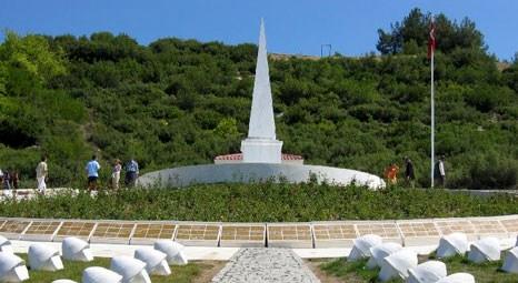 Gelibolu Yarımadası Tarihi Milli Parkı'nda unutulan 25 şehitlik gün yüzüne çıkarılıyor!