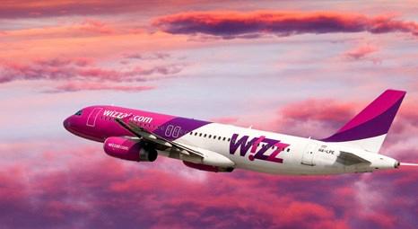 Wizz Air, Budapeşte’den Sabiha Gökçen Havalimanı'na uçuşa başladı!