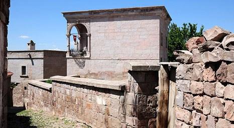 Mimar Sinan'ın Ağırnas'taki evi turizme kazandırılıyor!