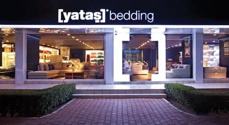 Yataş Çin’de 5 yılda 275 Yataş Bedding mağazası açılacak!