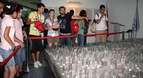 Adapazarı'ndaki deprem müzesine ziyaretçi akını yaşanıyor!