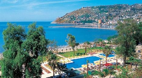 Antalya Alanya’da satılık bir arsa ve bir tarla!