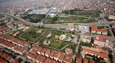 Bursa’da Merinos Parkı’nın miting alanı olup olamayacağı tartışılacak!