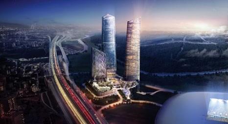 Eroğlu Skyland İstanbul'da 1 milyon 37 bin TL'ye 3+1!