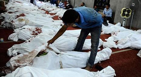 Mısır Sağlık Bakanlığı'na göre ölü sayısı 525!