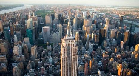 Jason Hawkes, New York'un nefes kesen fotoğraflarını çekti!