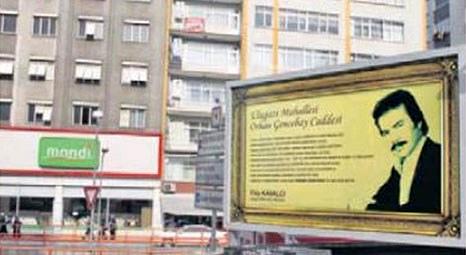 Orhan Gencebay'ın ismi Samsun'daki Gebi Caddesi'ne verildi!