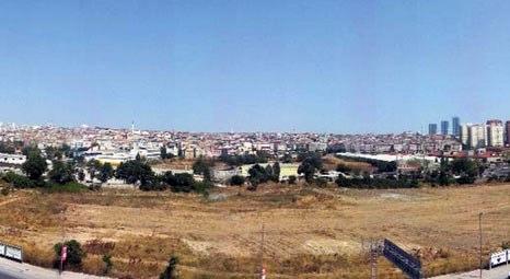 Şehir parkı projesi Zeytinburnu'nda fiyatları yüzde 30 yükseltti!