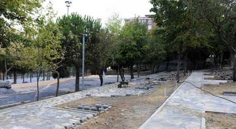 Bağcılar Barbaros Hayrettin Paşa Parkı yenileniyor!