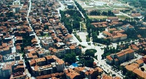 Bursa İnegöl'de 2 milyon 474 bin TL'ye bina!