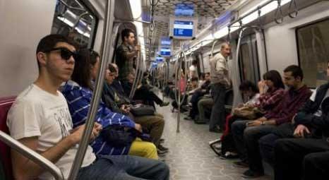 Kadıköy-Kartal metrosu bir yılda 41 milyon yolcu taşıdı!
