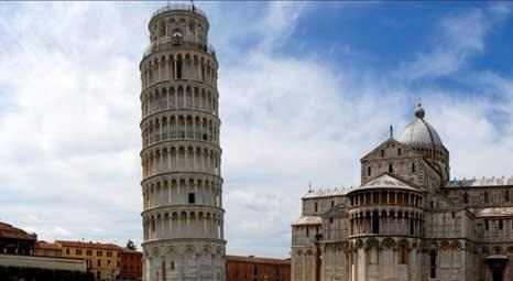 Pisa Kulesi 2.5 santimetre düzeldi!