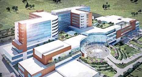 Rönesans Holding, Yozgat Eğitim ve Araştırma Hastanesi'nin temelini 20 Ağustos'ta atacak!