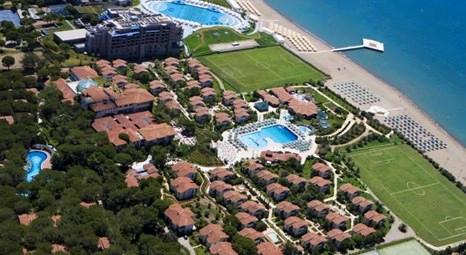 Antalya Attaleia Tatil Köyü ve Attaleia Shine Luxury Otel icradan satışta! 275 milyon liraya!