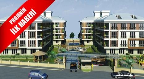 Casa Mia Tuzla'da hemen teslim konutlar!