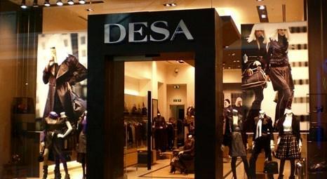 Desa Deri Ankara Esenboğa Havalimanı ve İzmir Agora AVM’de iki mağaza açtı!