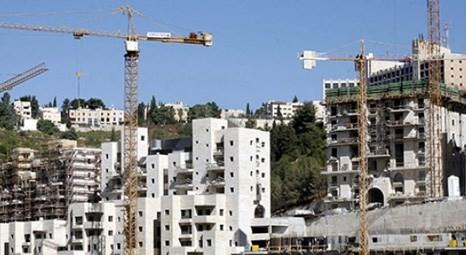 Filistin Kurtuluş Örgütü İsrail’in yerleşim birimi inşaatına devam etmesine tepki gösterdi!