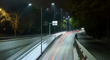 Philips LED’li yol aydınlatma projesini Ankara’da hayata geçirdi!