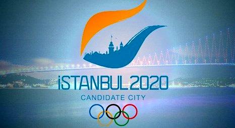 İstanbul’un 2020 Olimpiyat adaylığına İngilizlerden destek geldi!