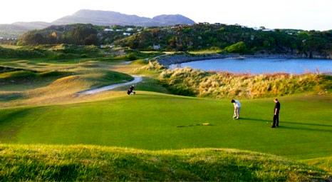 Vita Park Golf Resort, Doğuş ve Astaş Holding tarafından satın alındı!