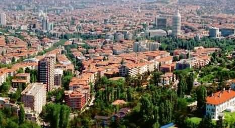 Ankara Büyükşehir Belediyesi Çankaya’da 6 daire satıyor!