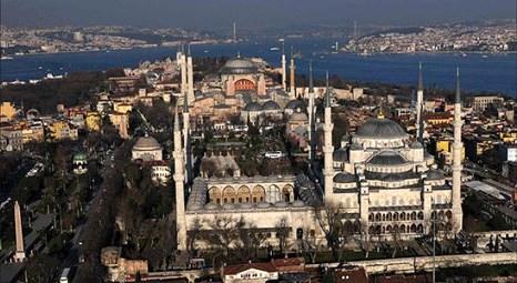 İstanbul’un tarihi alanları Dünya Miras Komitesi’nin en iyiler listesine girdi!