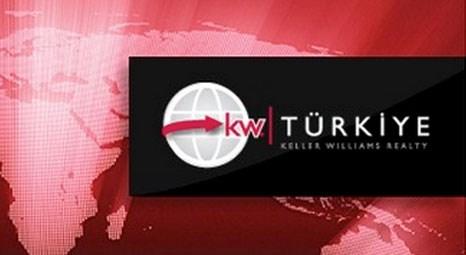 Keller Williams Worldwide Başkanı Chris Keller Türkiye’ye geliyor!