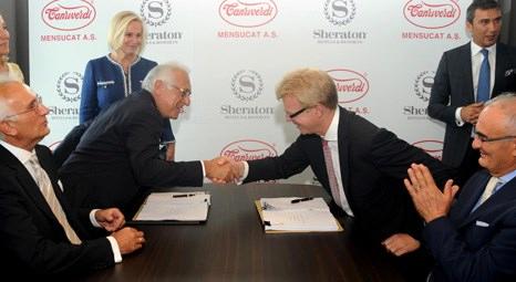 Starwood Hotels&Resorts Sheraton Otel ile Samsun'a adım atıyor!