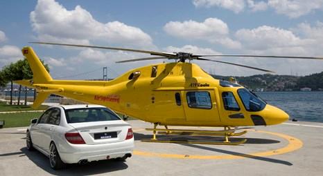 Ordu ve Giresun’da turizm helitaksi ile canlanacak!