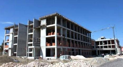 Sağlık Bakanlığı, Kızılcahamam'da 50 yataklı devlet hastanesi inşa ettirecek!