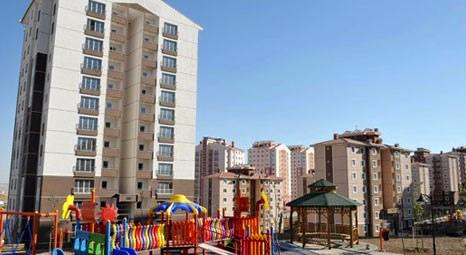 TOKİ Akyazı Konutları, yıl sonunda tamamlanacak!