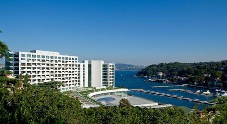 The Grand Tarabya, Türkiye’nin En İyi Yeni Oteli ödülü kazandı!