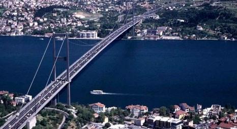Boğaziçi ve Fatih Sultan Mehmet Köprüsü’nün onarım ihalesi 25 Eylül’e ertelendi!