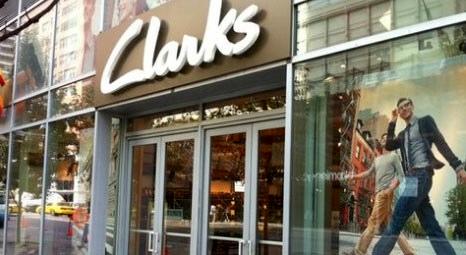 İngiliz Clarks Türkiye’de 25 mağaza açacak!