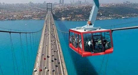 İstanbul’a yapılacak teleferik Mecidiyeköy ile Altunizade arasında olacak!