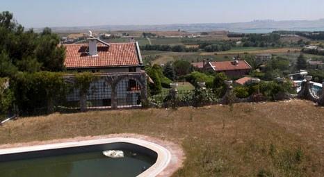 Türkiye İş Bankası İpek Country Sitesi’nde villa satıyor! 750 bin liraya!