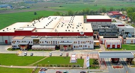 Algida’nın Konya’daki fabrikası faaliyete geçti!