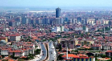 Konya Selçuklu Belediyesi’nden satılık 2 arsa! 7.5 milyon TL’ye!