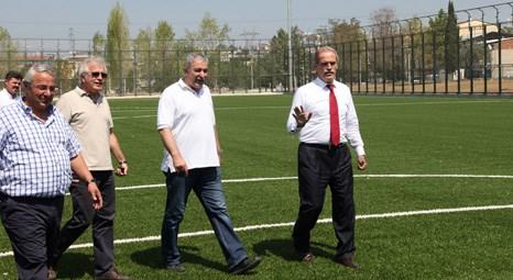Bursa’daki Fethiye Spor Kompleksi 15 gün içinde açılacak!