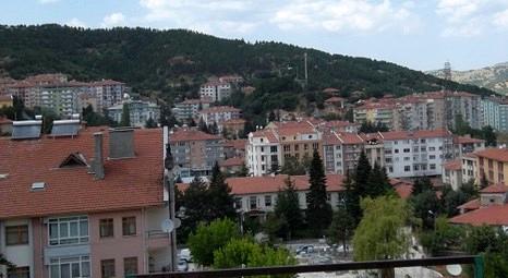 Ankara Kızılcahamam Belediyesi iki arsa satıyor!