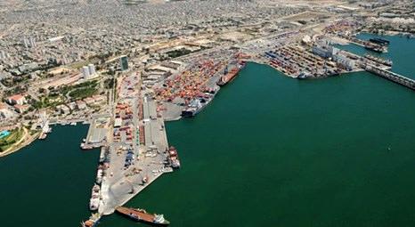 Çandarlı Kuzey Ege Limanı konteyner terminali yapım işi ihaleye çıktı! Geçici teminat 50 milyon TL!