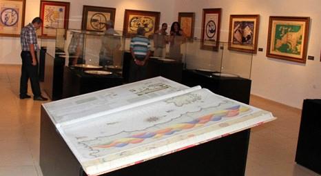 Kale Grubu Çanakkale’de Piri Reis ve 1513 Dünya Haritası: 500 Yılın Gizemi Sergisi’ni açtı!