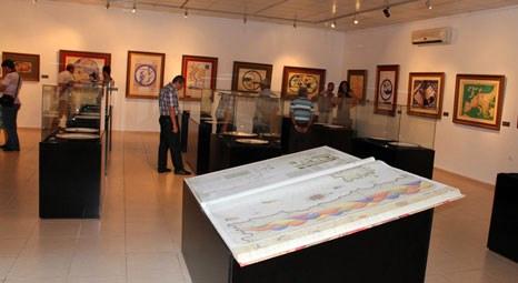 Kale Seramik, Piri Reis ve 1513 Dünya Haritası'nın sergisini açtı!
